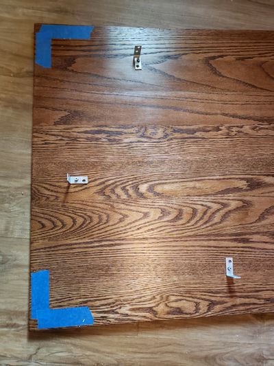 Coffee Table Brackets