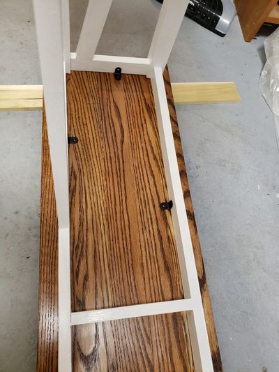 Entry Table Brackets