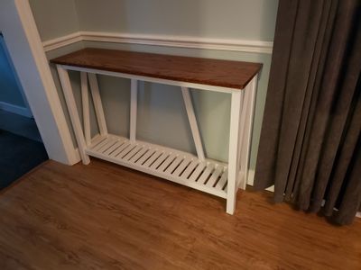 Entry Table Done
