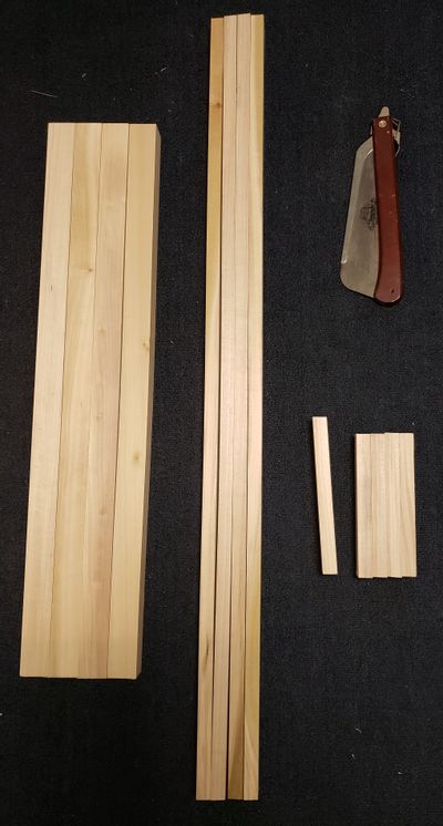Entry Table Pieces
