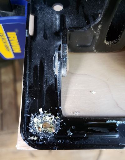 Tapped Holes
